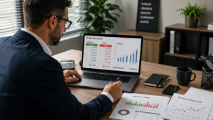como organizar o fluxo de caixa